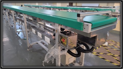 Clean Room conveyor